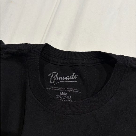 Metallica shirt medium - Picture 3 of 3